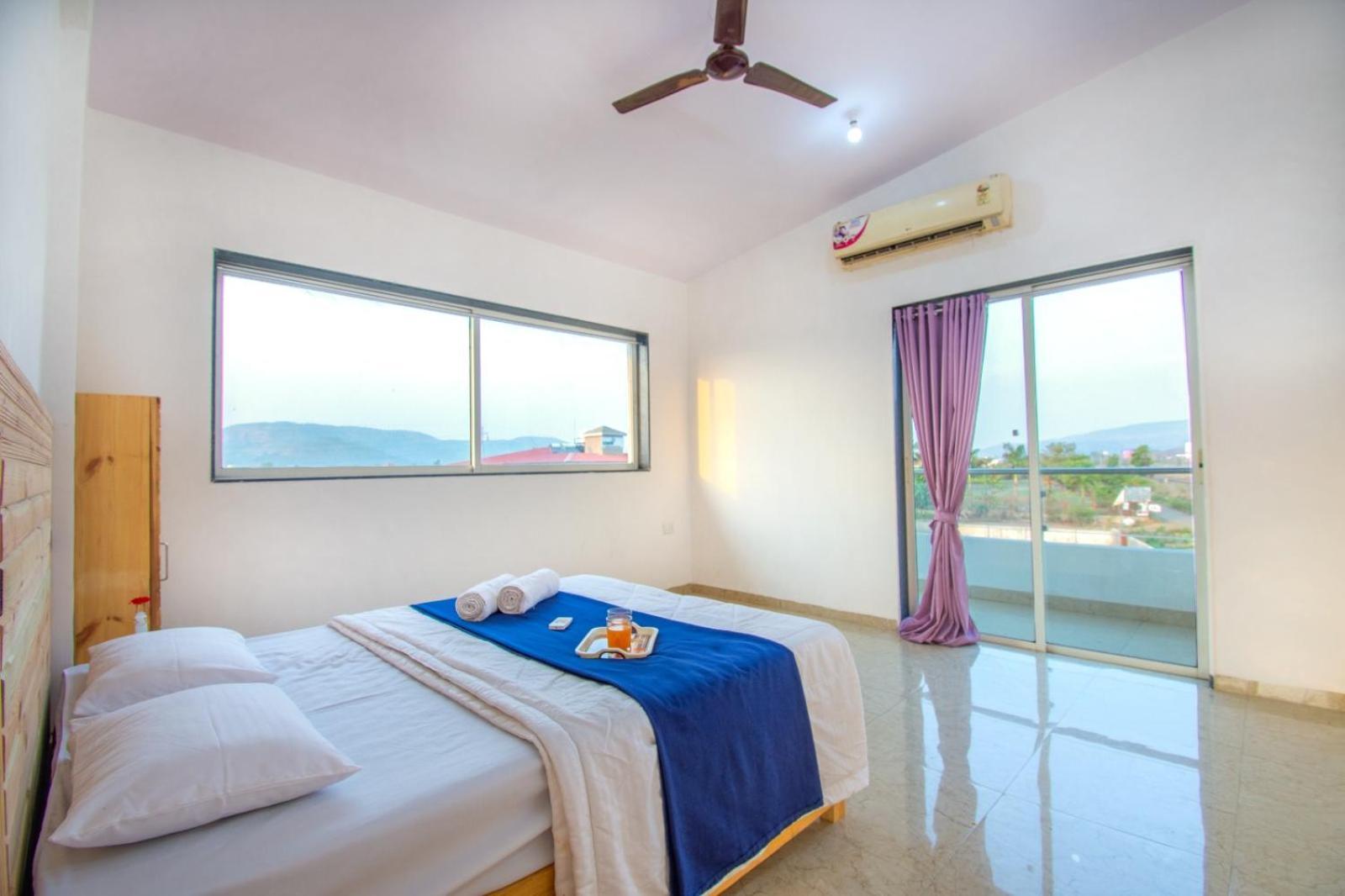 Empyrean Stay Ll 6Bhk Ll Royal Bramha Palace Ll Pvt Pool Ll Lonavala Eksteriør bilde
